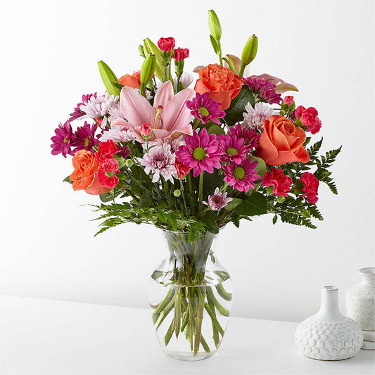 Light of My Life Bouquet –  My Dream Flowers, Bronx NY