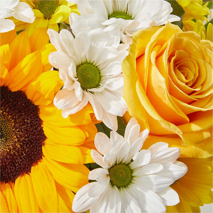 Be Happy Bouquet –  My Dream Flowers, Bronx NY