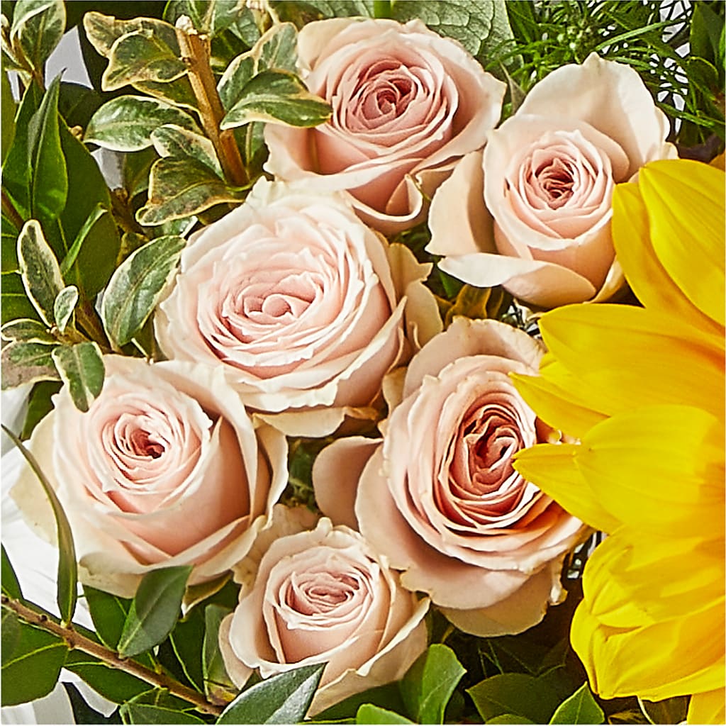 The Good Life Bouquet –  My Dream Flowers, Bronx NY