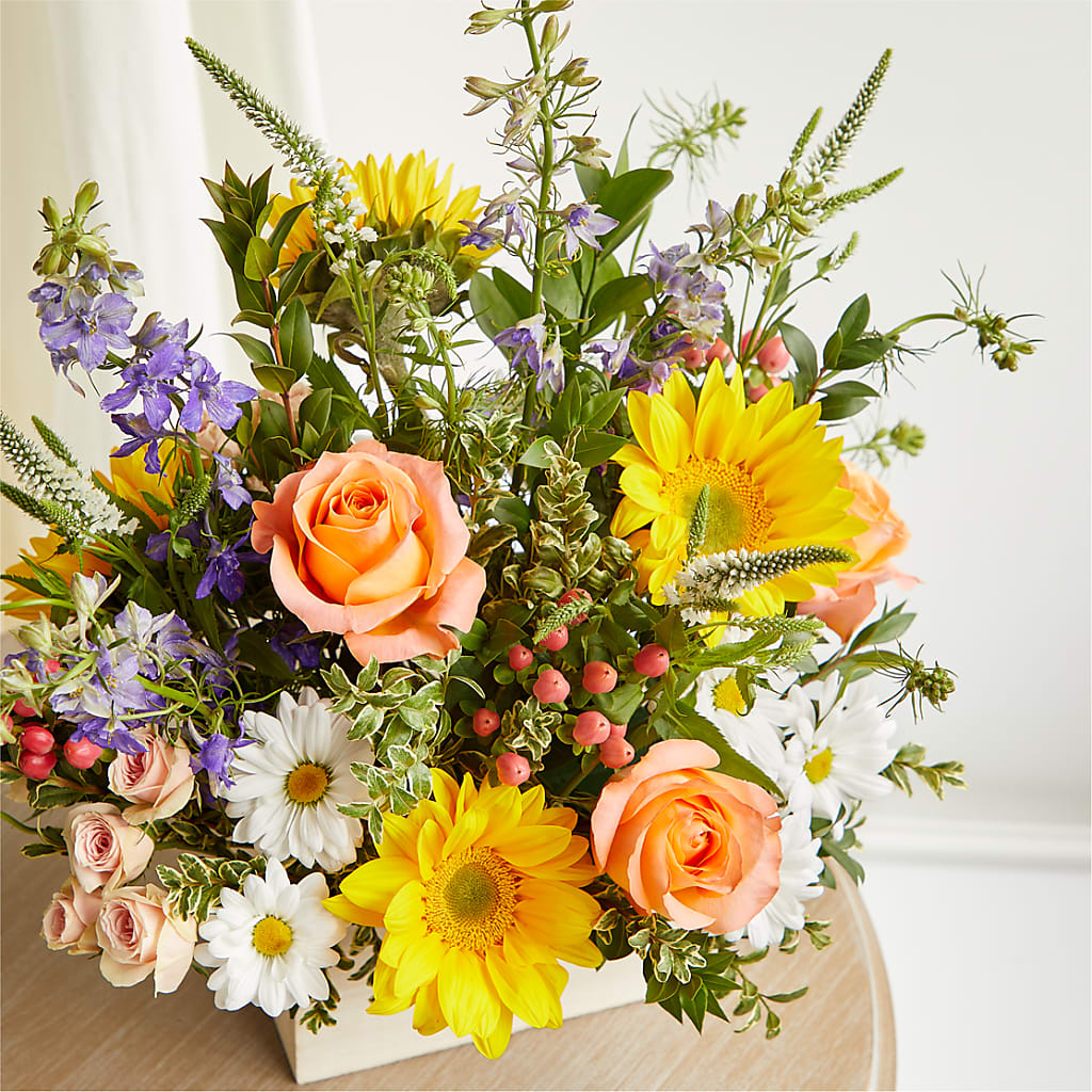 The Good Life Bouquet –  My Dream Flowers, Bronx NY