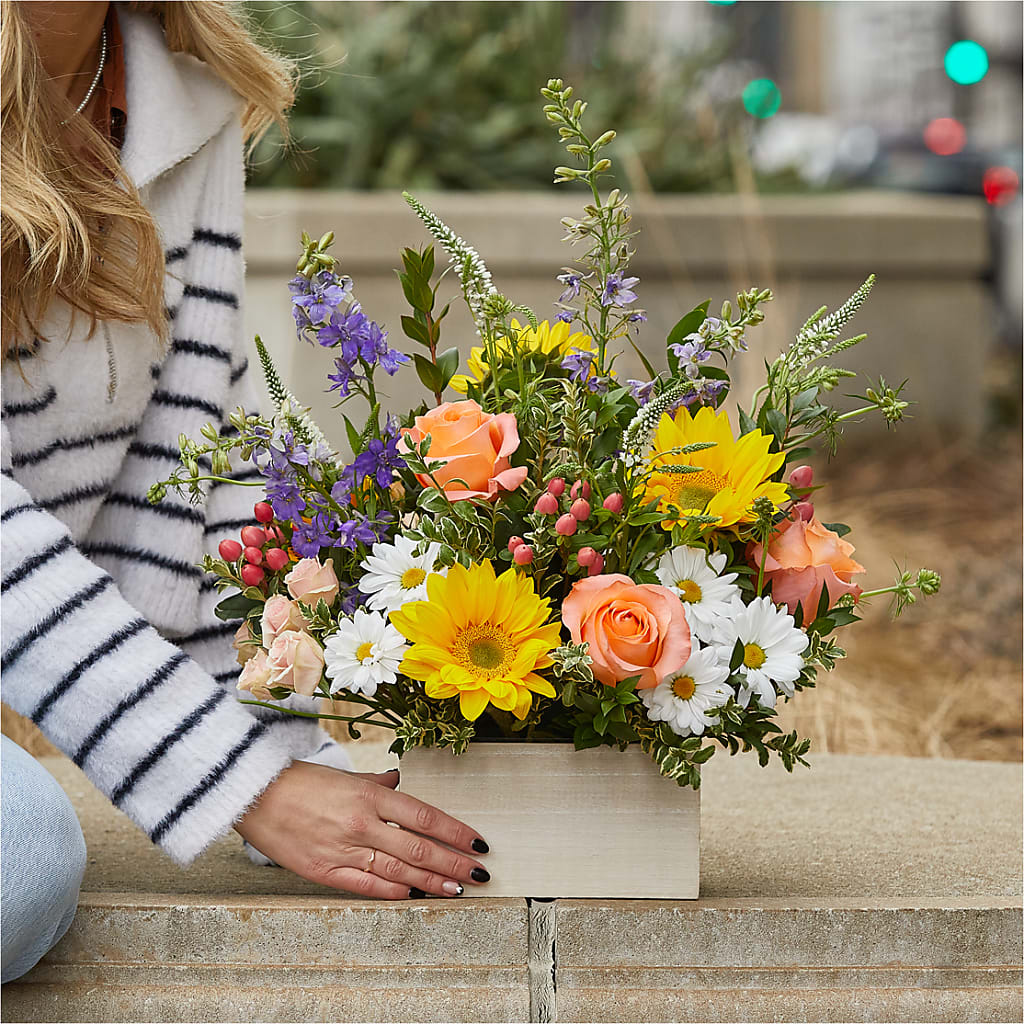 The Good Life Bouquet –  My Dream Flowers, Bronx NY