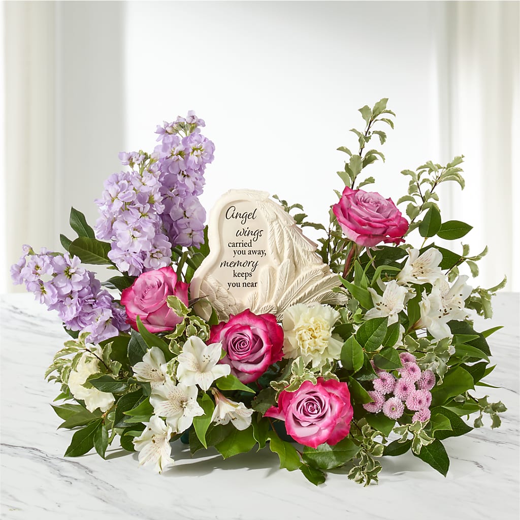 In My Heart Arrangement –  My Dream Flowers, Bronx NY