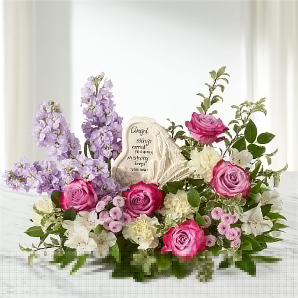 In My Heart Arrangement –  My Dream Flowers, Bronx NY