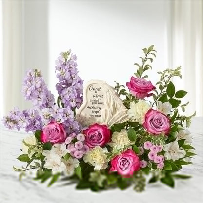 In My Heart Arrangement –  My Dream Flowers, Bronx NY