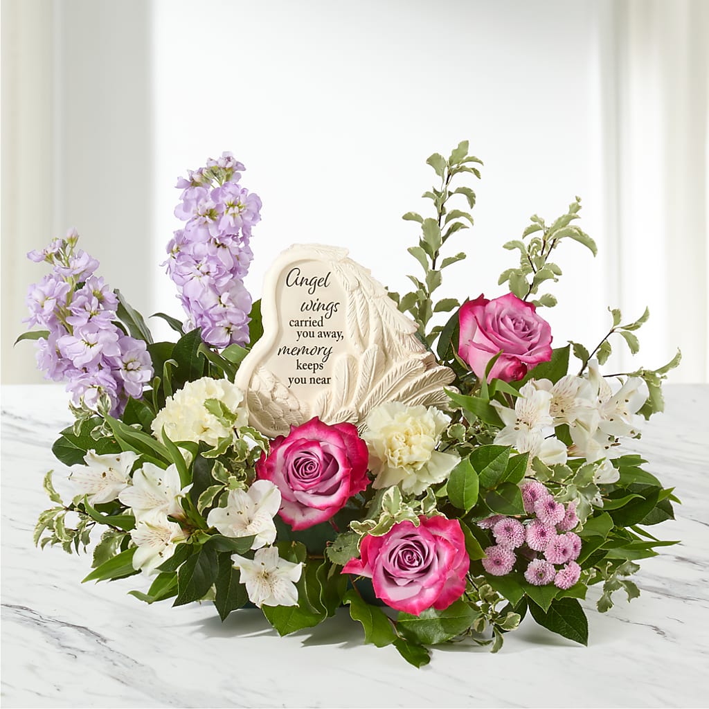 In My Heart Arrangement –  My Dream Flowers, Bronx NY