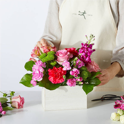 Sweetberry Box – A Florist Original –  My Dream Flowers, Bronx NY