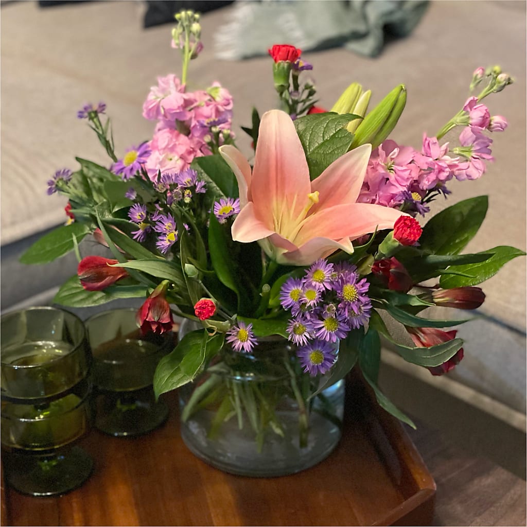 Romantique Bouquet –  My Dream Flowers, Bronx NY