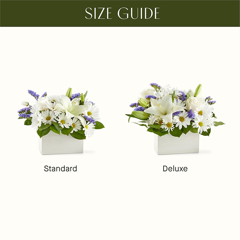 Beyond Blue Box Bouquet –  My Dream Flowers, Bronx NY