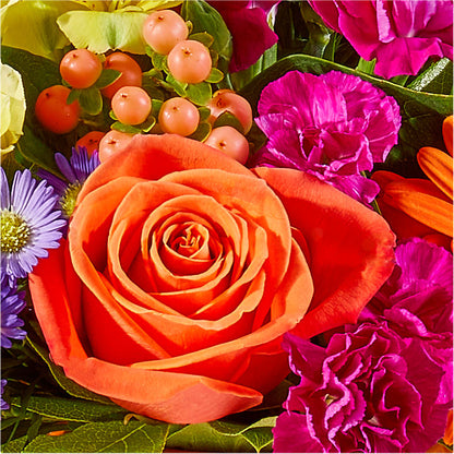 Tricks & Treats Pumpkin –  My Dream Flowers, Bronx NY