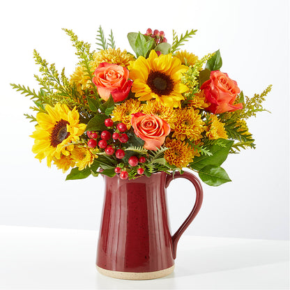 Scents of Autumn Bouquet –  My Dream Flowers, Bronx NY