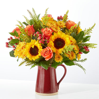 Scents of Autumn Bouquet –  My Dream Flowers, Bronx NY