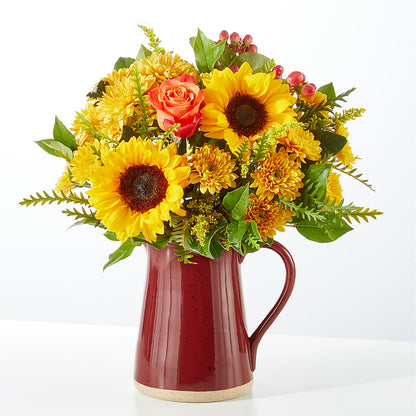 Scents of Autumn Bouquet –  My Dream Flowers, Bronx NY