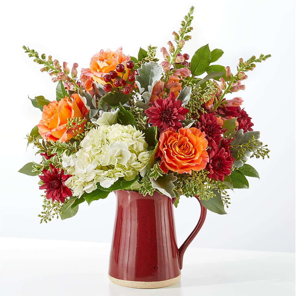 Fall's Finest Bouquet –  My Dream Flowers, Bronx NY