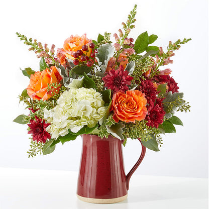 Fall's Finest Bouquet –  My Dream Flowers, Bronx NY