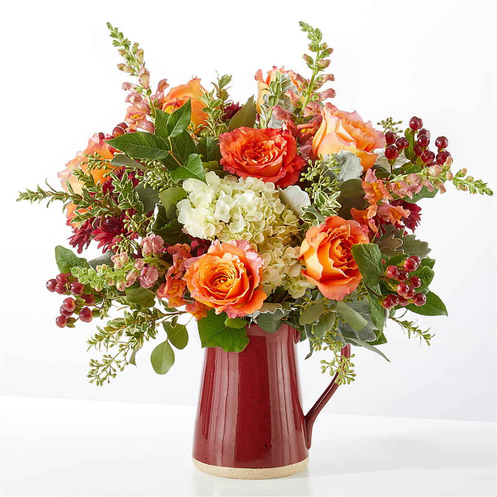 Fall's Finest Bouquet –  My Dream Flowers, Bronx NY