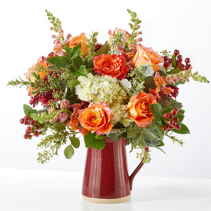 Fall's Finest Bouquet –  My Dream Flowers, Bronx NY