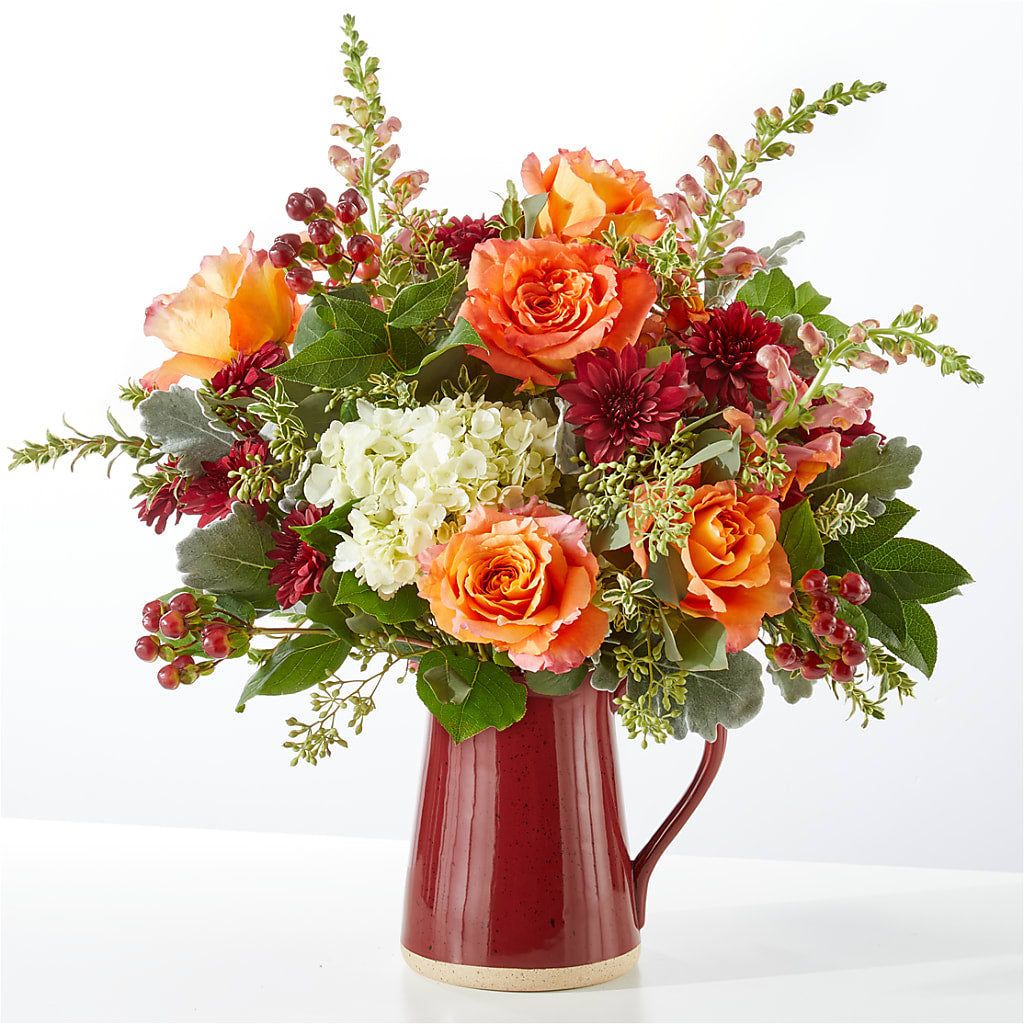 Fall's Finest Bouquet –  My Dream Flowers, Bronx NY