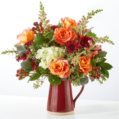 Fall's Finest Bouquet –  My Dream Flowers, Bronx NY