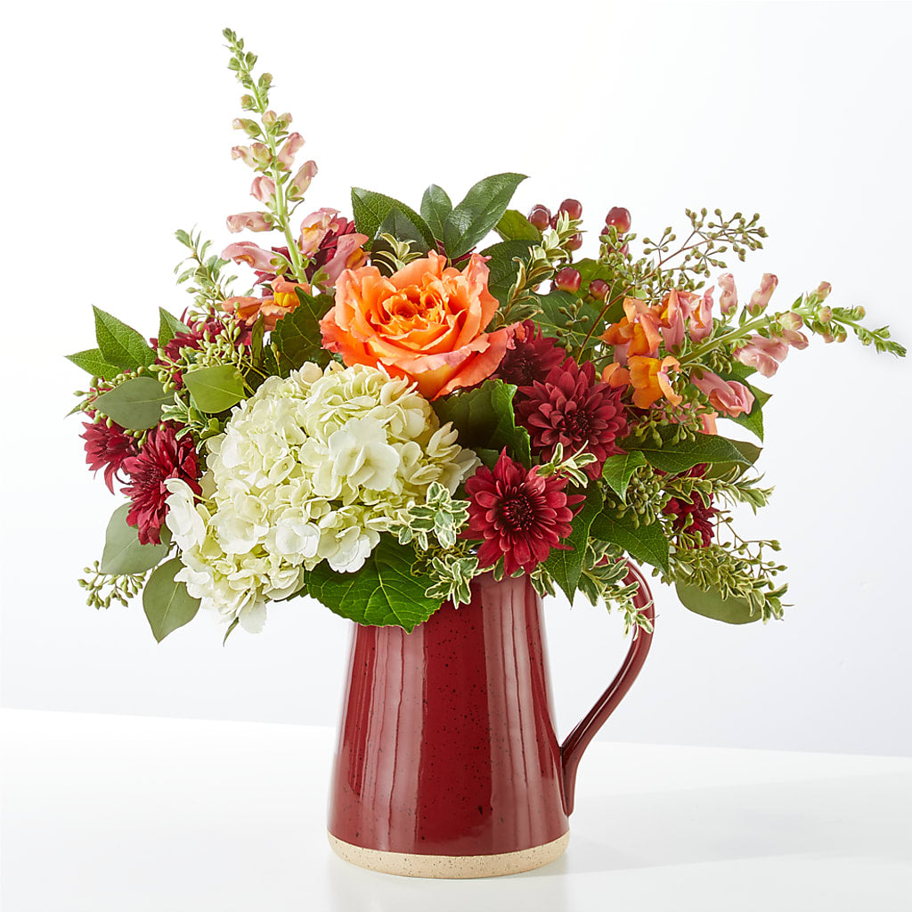 Fall's Finest Bouquet –  My Dream Flowers, Bronx NY