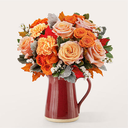 Pumpkin Pie Bouquet –  My Dream Flowers, Bronx NY