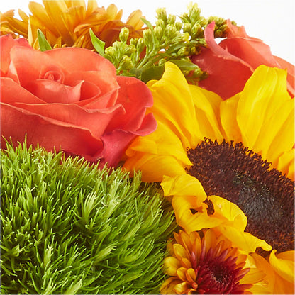 Farmer’s Market Stroll Bouquet –  My Dream Flowers, Bronx NY