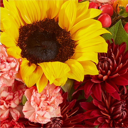 Fresh Cider Bouquet –  My Dream Flowers, Bronx NY