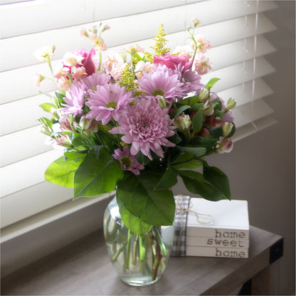Pastel Tradition - A Florist Original –  My Dream Flowers, Bronx NY