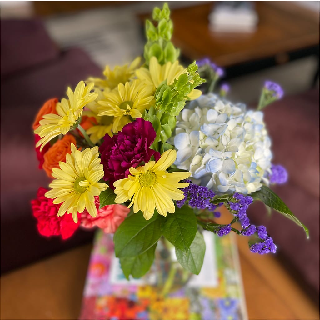 Summer Spectra - A Florist Original –  My Dream Flowers, Bronx NY