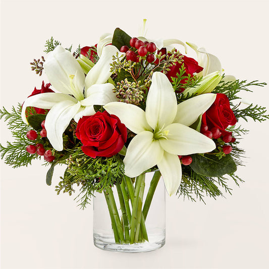 Glittering Lights Bouquet –  My Dream Flowers, Bronx NY