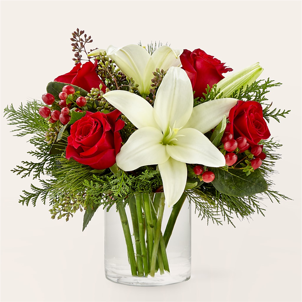 Glittering Lights Bouquet –  My Dream Flowers, Bronx NY