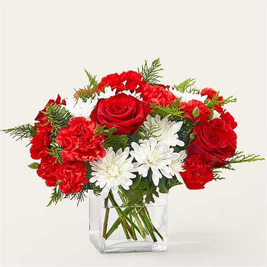 Peppermint Chill Bouquet –  My Dream Flowers, Bronx NY
