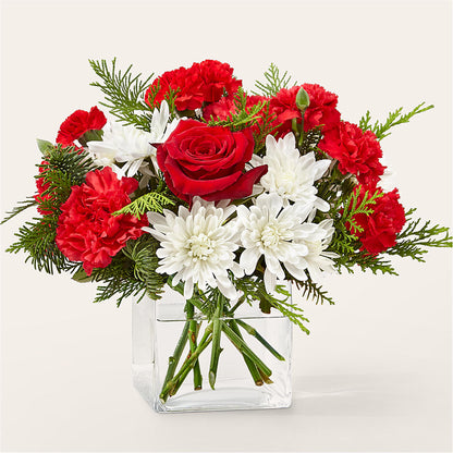 Peppermint Chill Bouquet –  My Dream Flowers, Bronx NY
