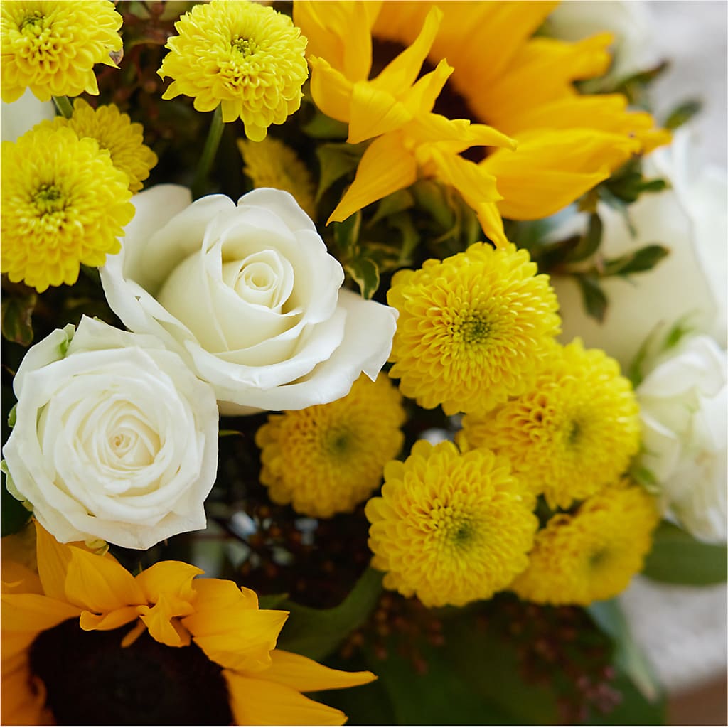 Luminous Morning Bouquet –  My Dream Flowers, Bronx NY