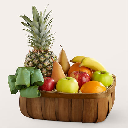 Main Squeeze Fruit Basket –  My Dream Flowers, Bronx NY