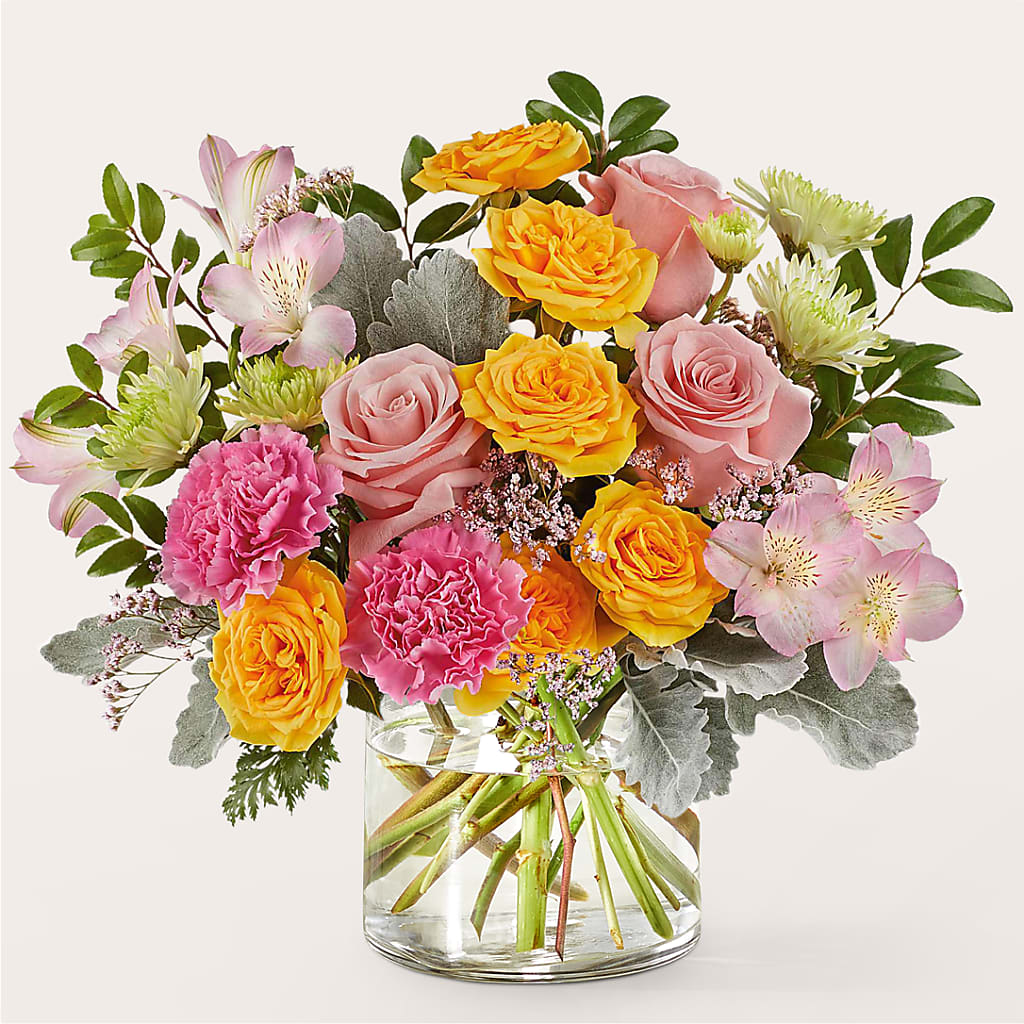 Mai Tai Bouquet –  My Dream Flowers, Bronx NY