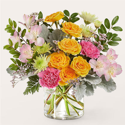 Mai Tai Bouquet –  My Dream Flowers, Bronx NY