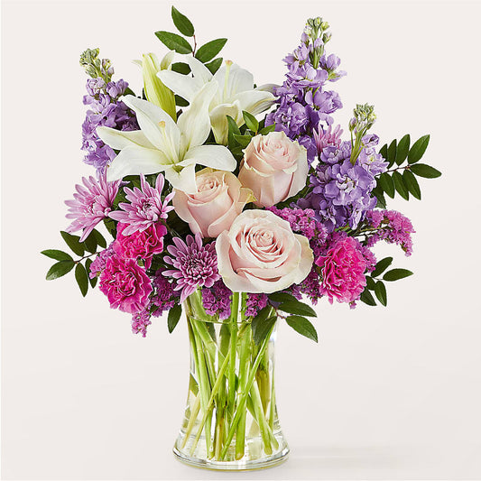 High Tea Bouquet – MY DREAM FLOWERS, Bronx NY