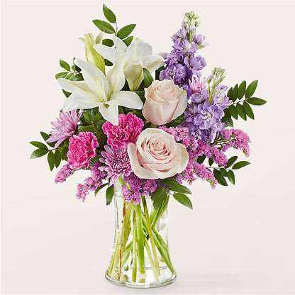 High Tea Bouquet –  My Dream Flowers, Bronx NY
