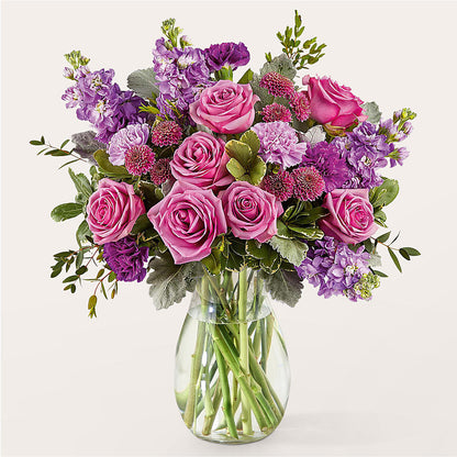 A Love Story Bouquet –  My Dream Flowers, Bronx NY