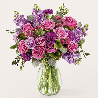 A Love Story Bouquet –  My Dream Flowers, Bronx NY