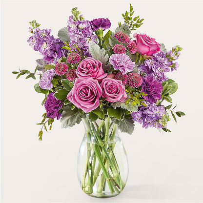 A Love Story Bouquet –  My Dream Flowers, Bronx NY
