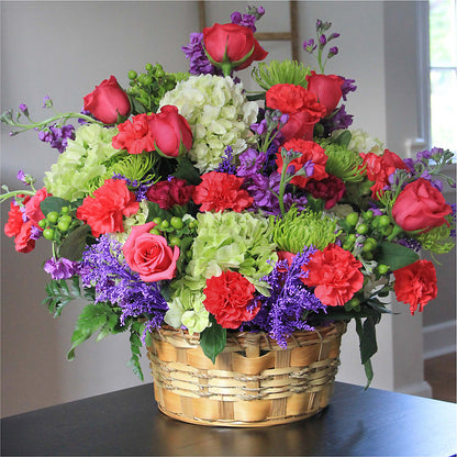 Warm Embrace Arrangement –  My Dream Flowers, Bronx NY