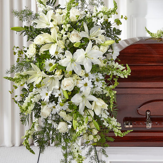 Loving Thoughts Standing Spray –  My Dream Flowers, Bronx NY
