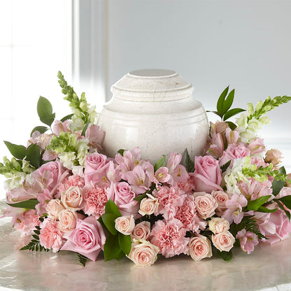 Blooms of Hope Cremation Adornment –  My Dream Flowers, Bronx NY