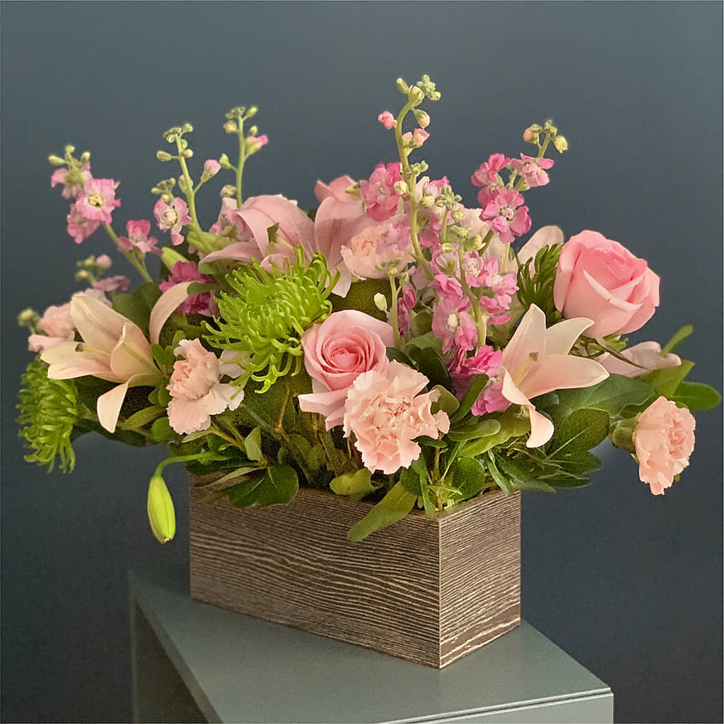 Beautiful Spirit Basket –  My Dream Flowers, Bronx NY