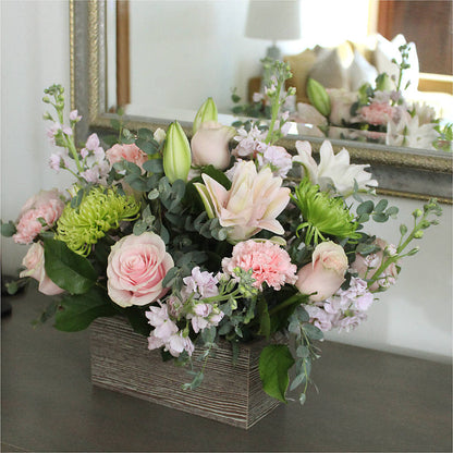Beautiful Spirit Basket –  My Dream Flowers, Bronx NY