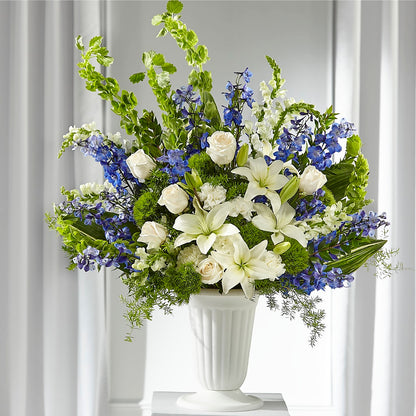 Heartfelt Hope Arrangement –  My Dream Flowers, Bronx NY