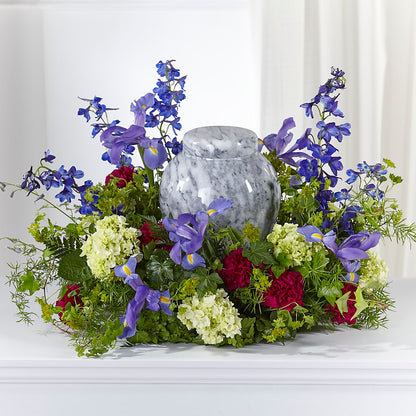 Forever Remembered Cremation Adornment –  My Dream Flowers, Bronx NY