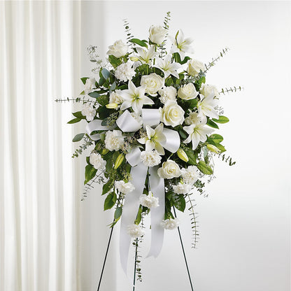 With Care Standing Spray –  My Dream Flowers, Bronx NY