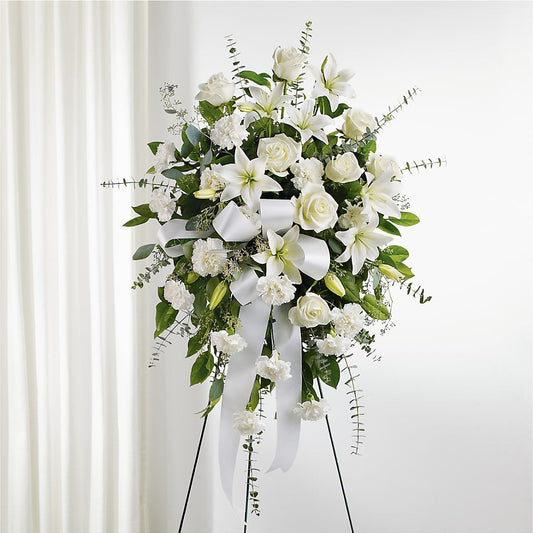With Care Standing Spray –  My Dream Flowers, Bronx NY